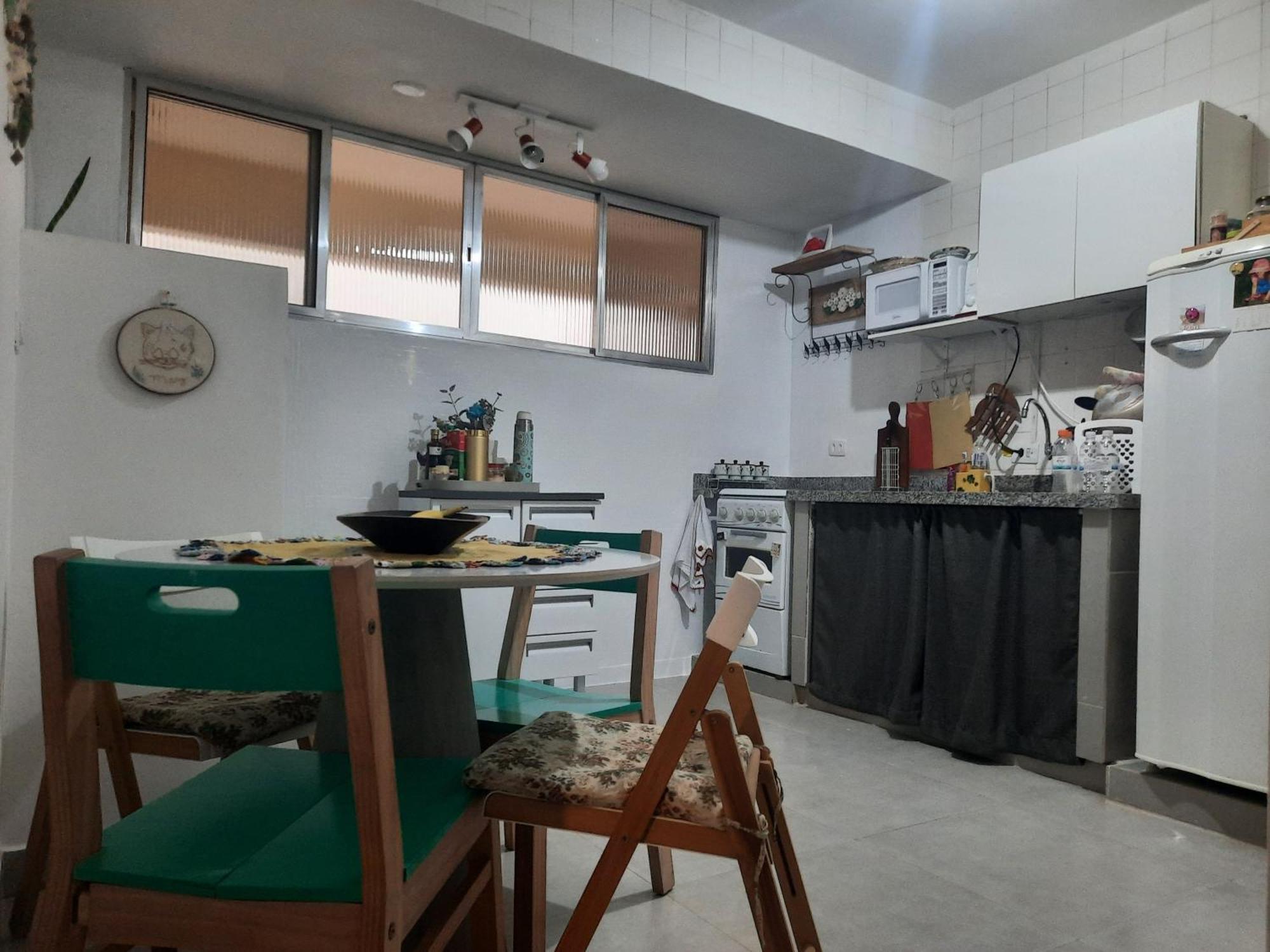 Apto Na Praia Do Tombo A 100M Guarujá Dış mekan fotoğraf